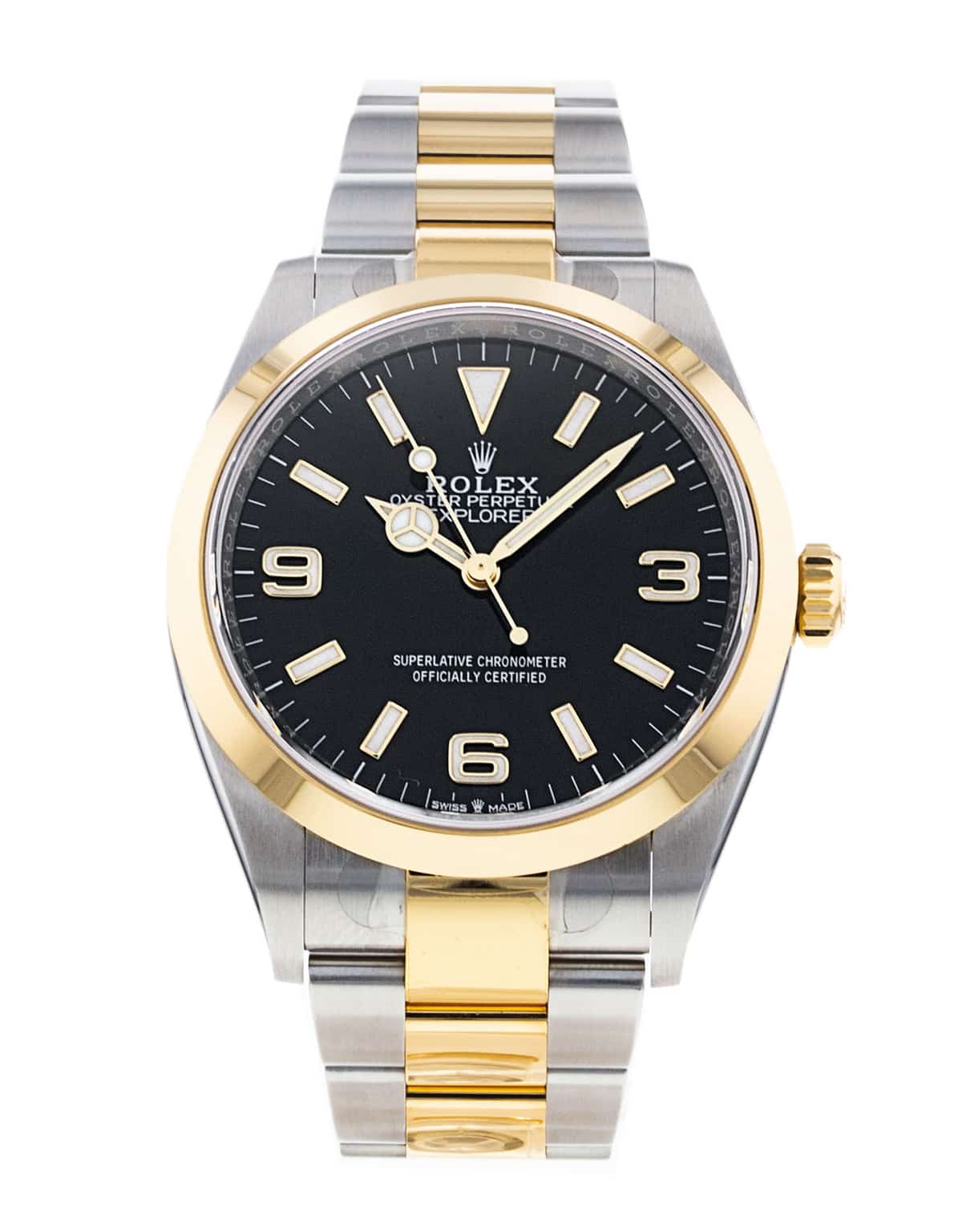 Rolex Explorer 124273